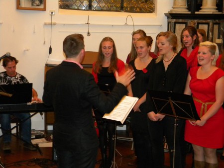 Sing Along samen met Adocanto