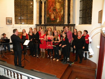 Sing Along samen met Adocanto