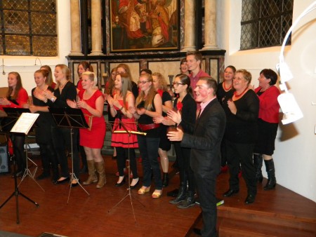 Sing Along samen met Adocanto
