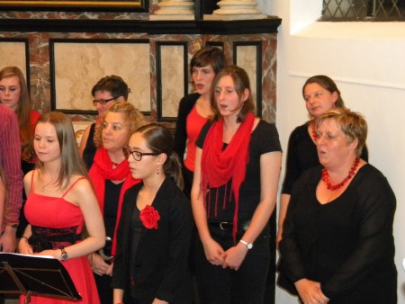 Sing Along samen met Adocanto
