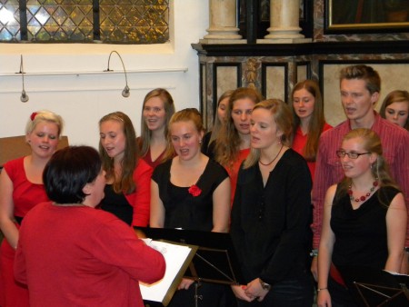Sing Along samen met Adocanto