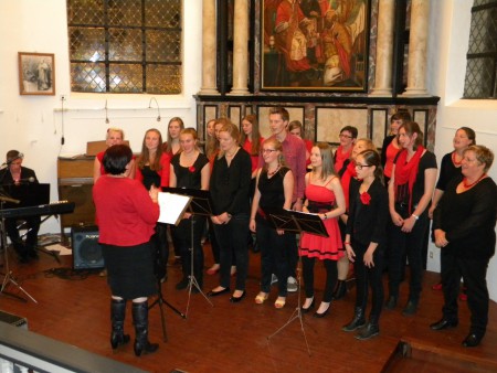 Sing Along samen met Adocanto