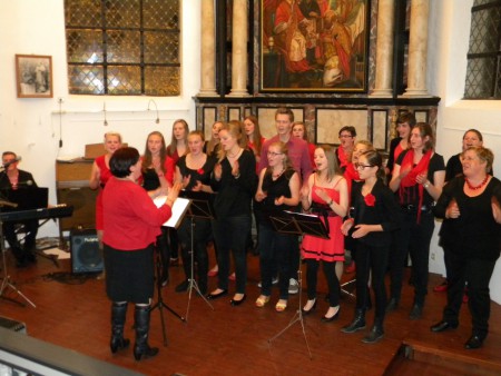 Sing Along samen met Adocanto