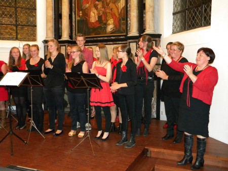 Sing Along samen met Adocanto