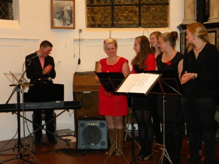 Sing Along samen met Adocanto