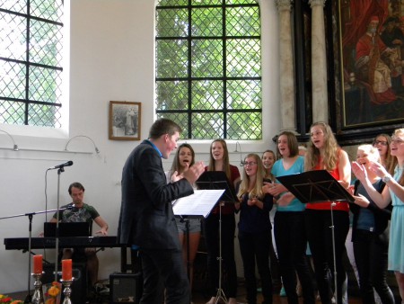 Sing Along samen met Adocanto